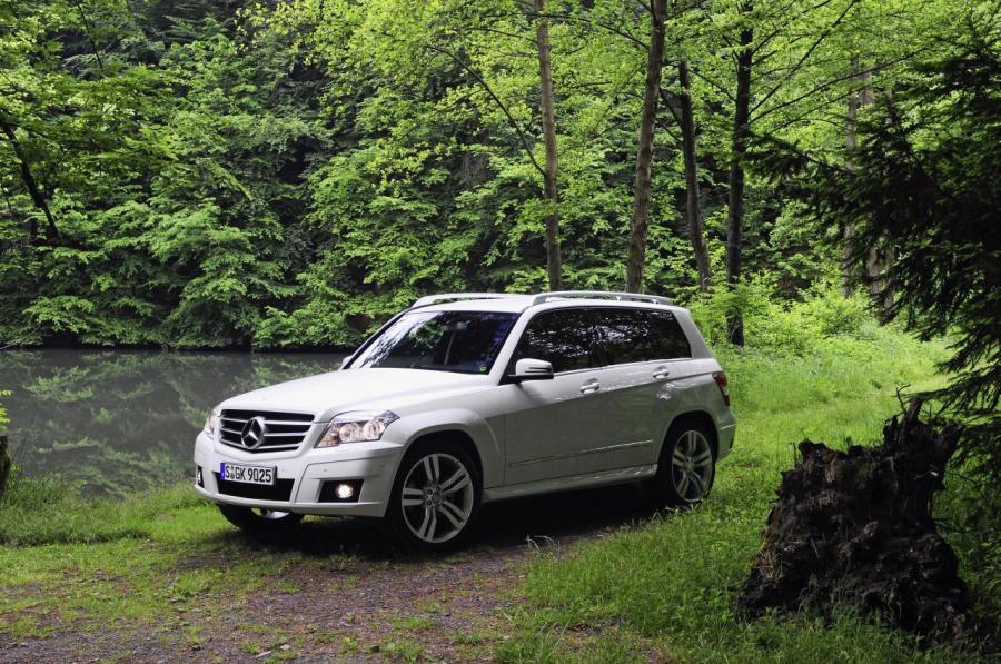 Mercedes-Benz GLK-Class 2008 года  (фото 51 из 102)